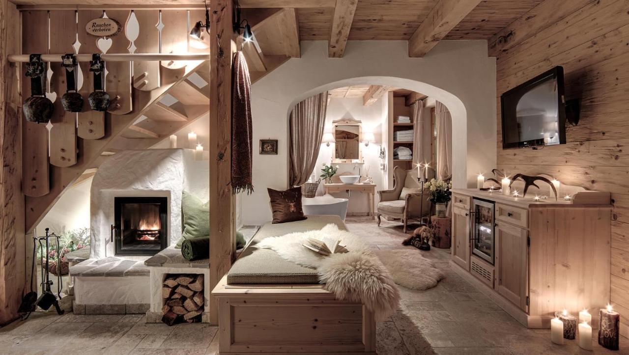 Inns Holz Ulrichsberg Esterno foto