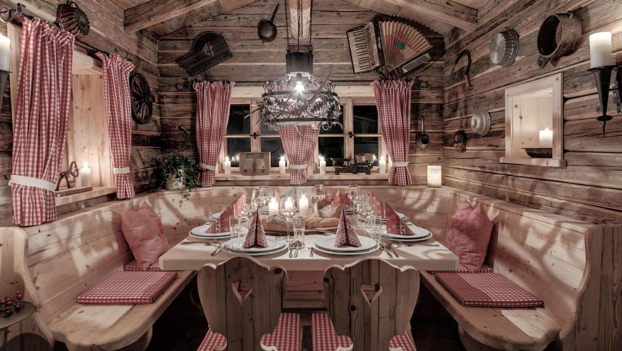 Inns Holz Ulrichsberg Esterno foto