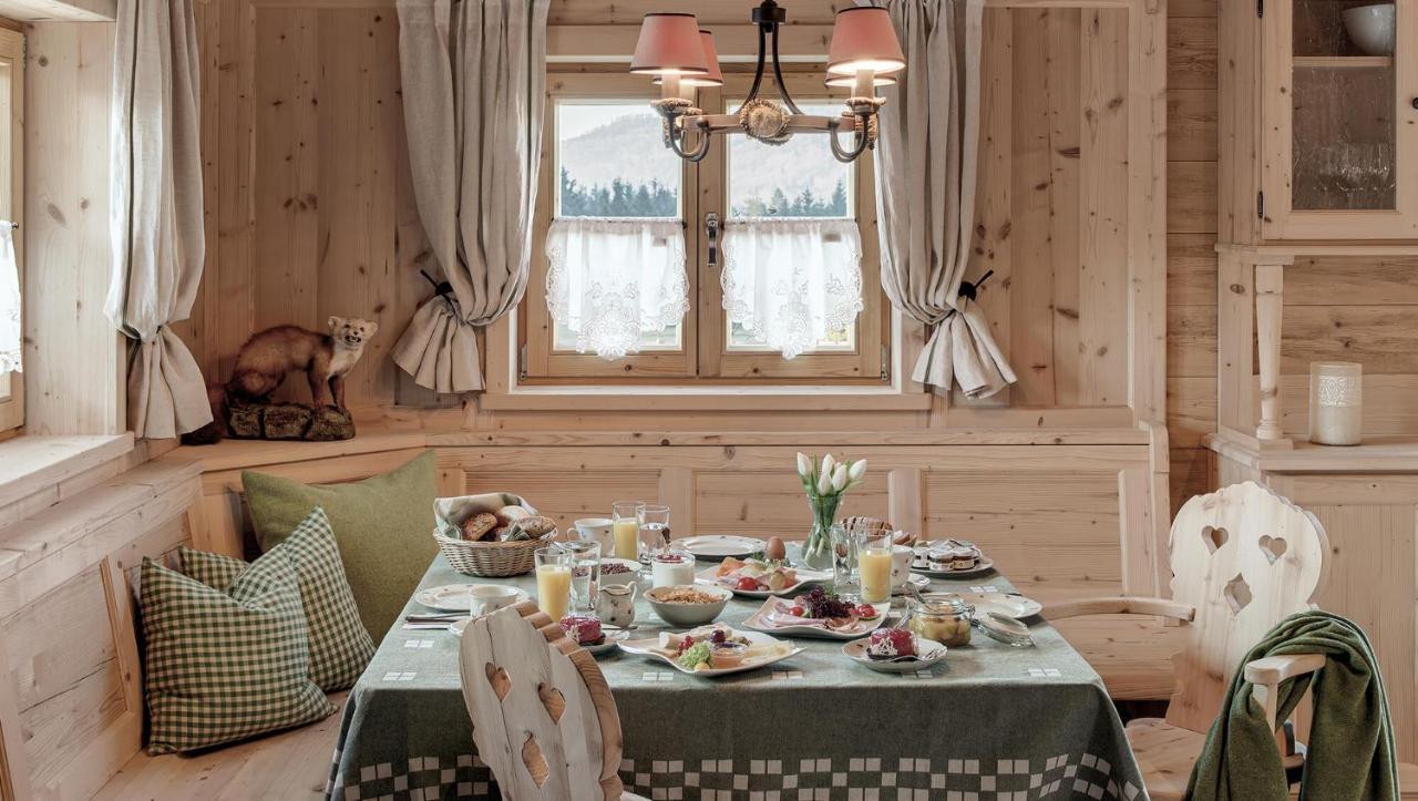 Inns Holz Ulrichsberg Esterno foto