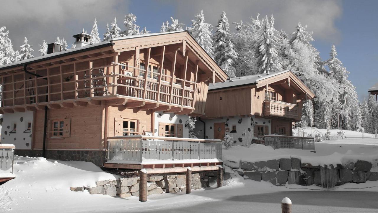 Inns Holz Ulrichsberg Esterno foto