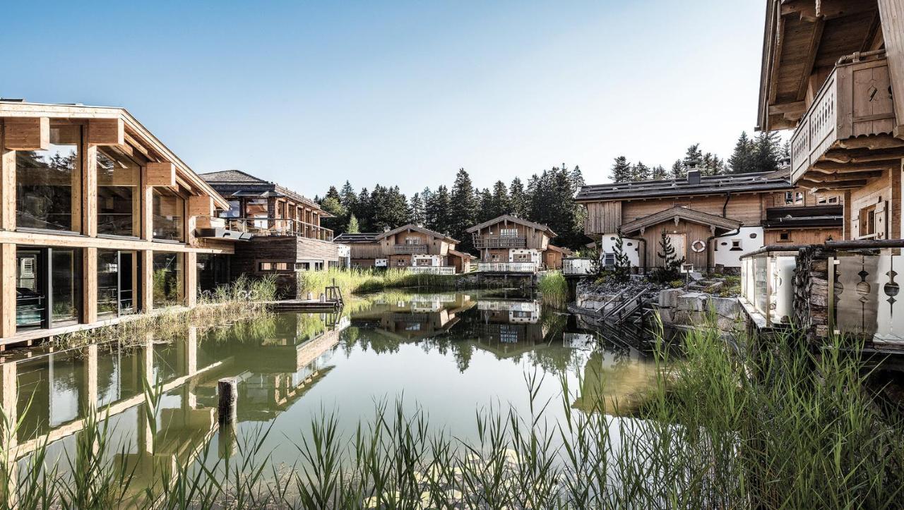Inns Holz Ulrichsberg Esterno foto