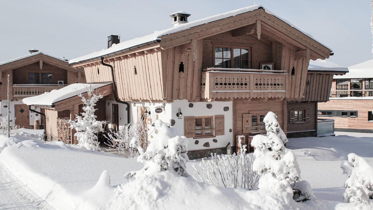 Inns Holz Ulrichsberg Esterno foto