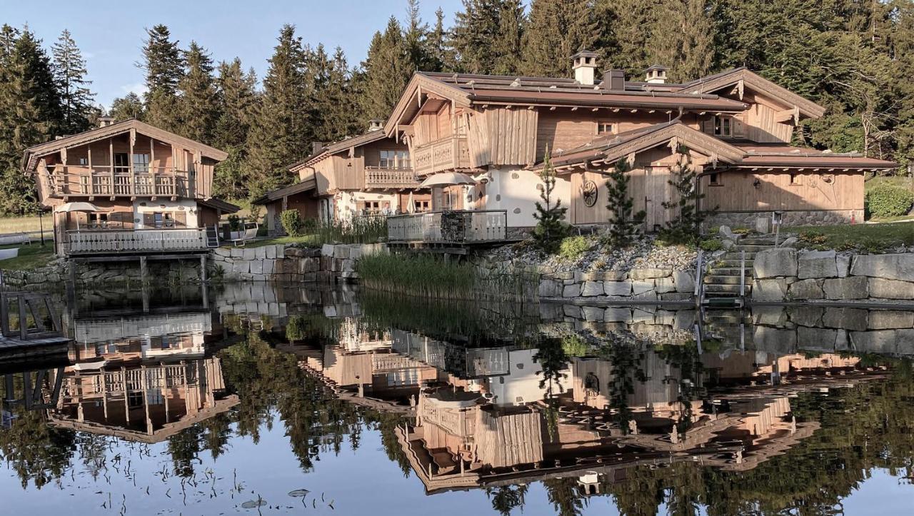 Inns Holz Ulrichsberg Esterno foto