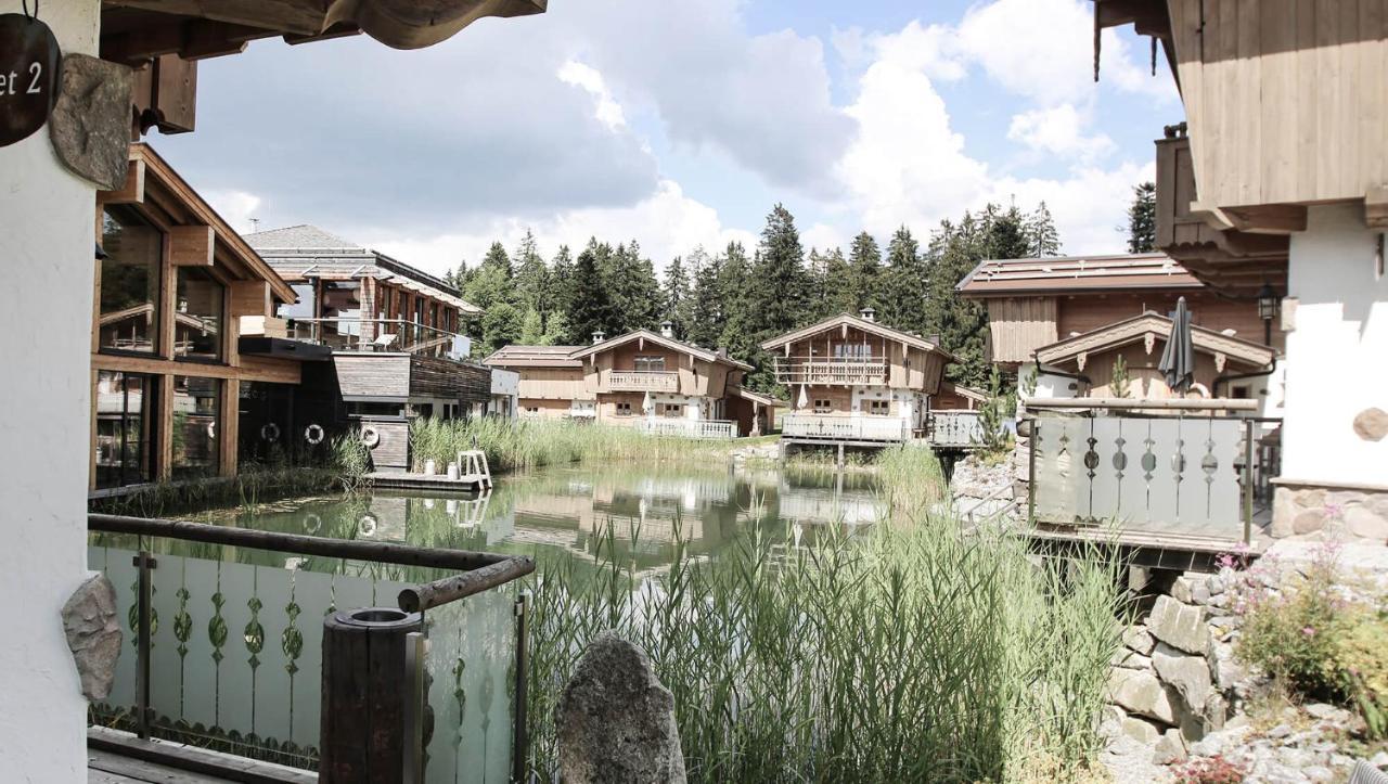 Inns Holz Ulrichsberg Esterno foto