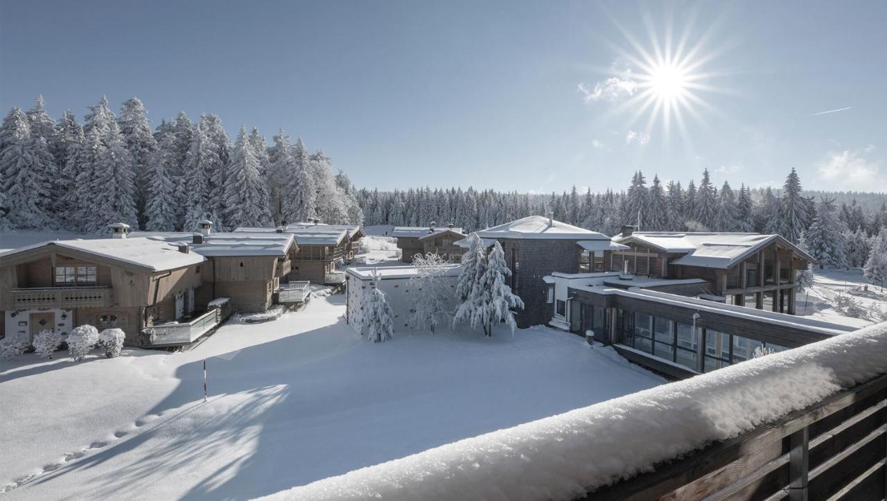 Inns Holz Ulrichsberg Esterno foto