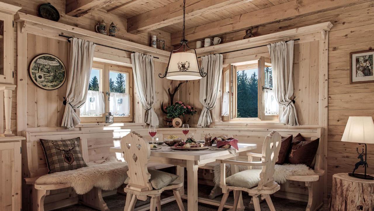 Inns Holz Ulrichsberg Esterno foto