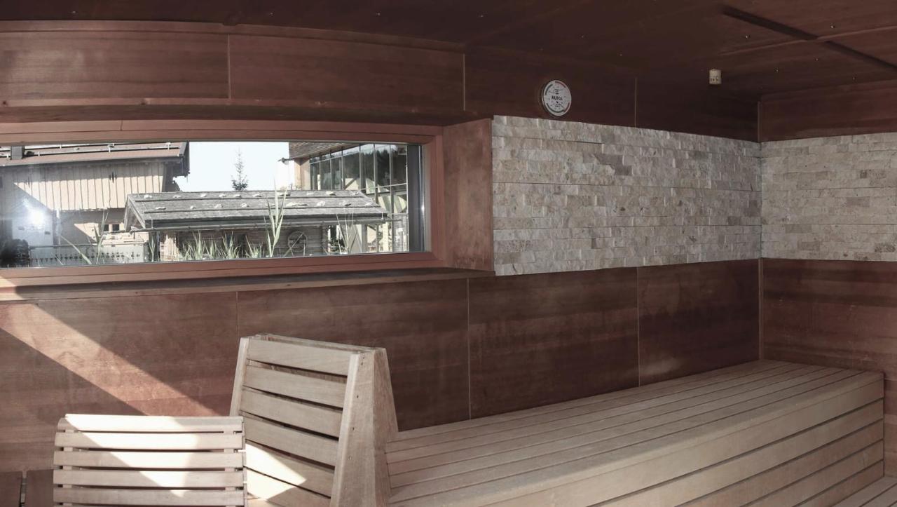 Inns Holz Ulrichsberg Esterno foto