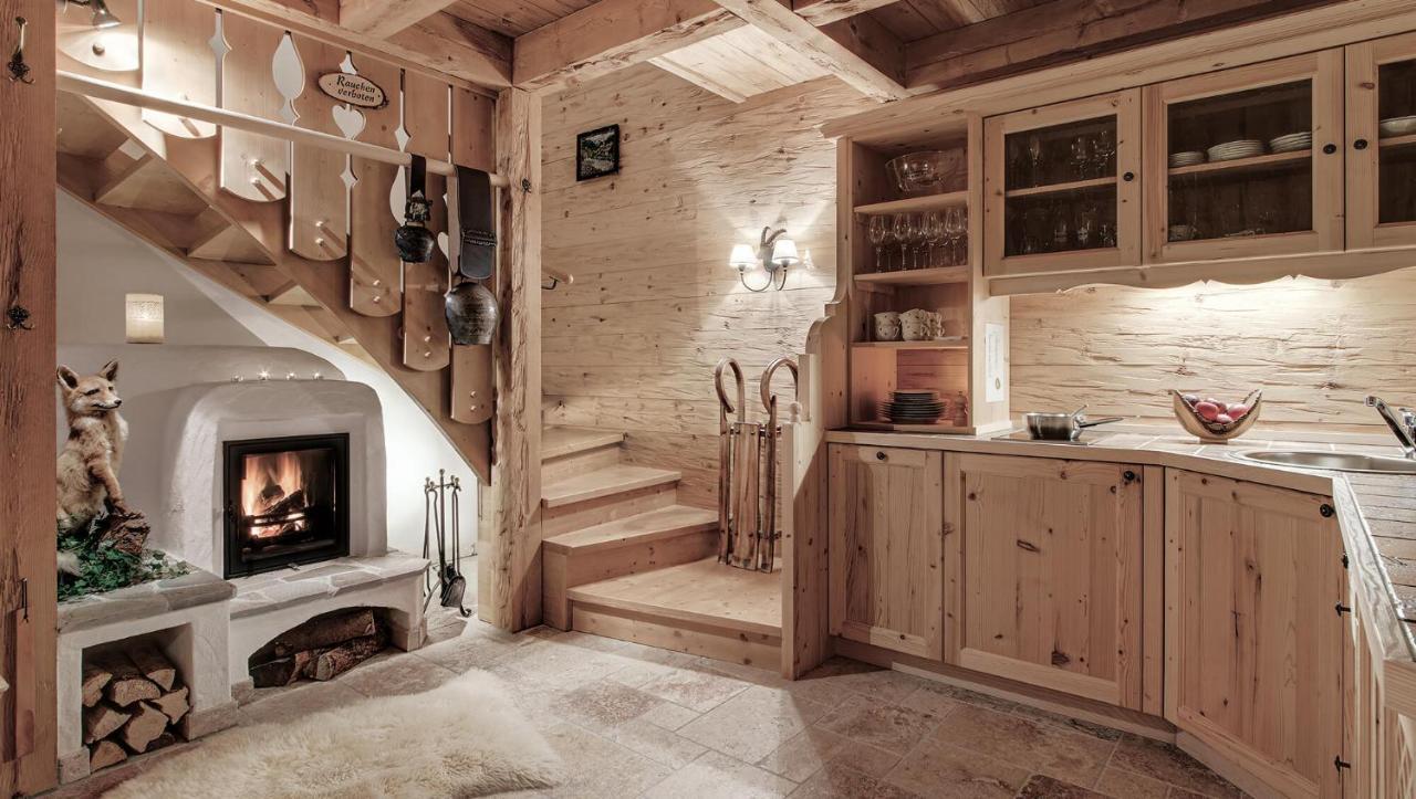 Inns Holz Ulrichsberg Esterno foto