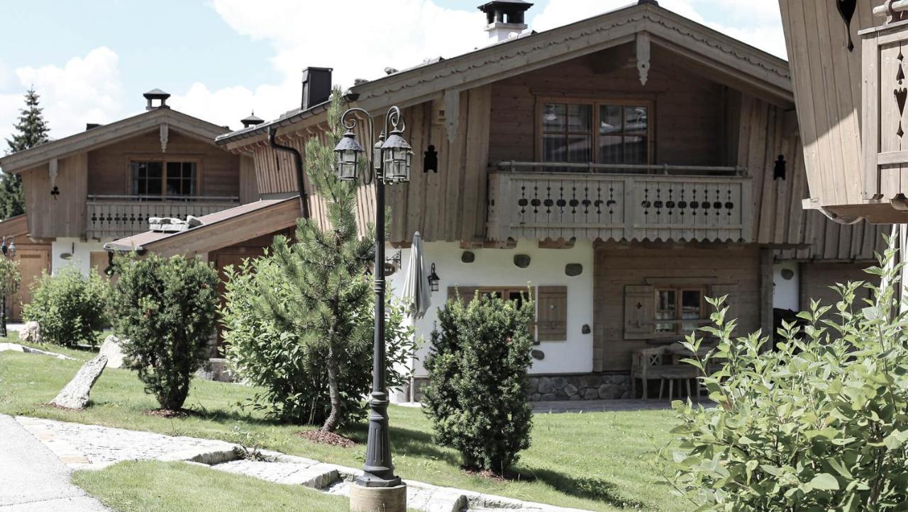 Inns Holz Ulrichsberg Esterno foto