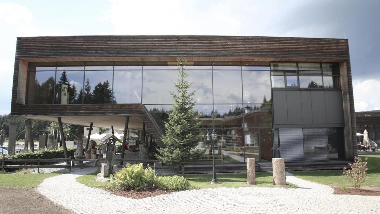 Inns Holz Ulrichsberg Esterno foto