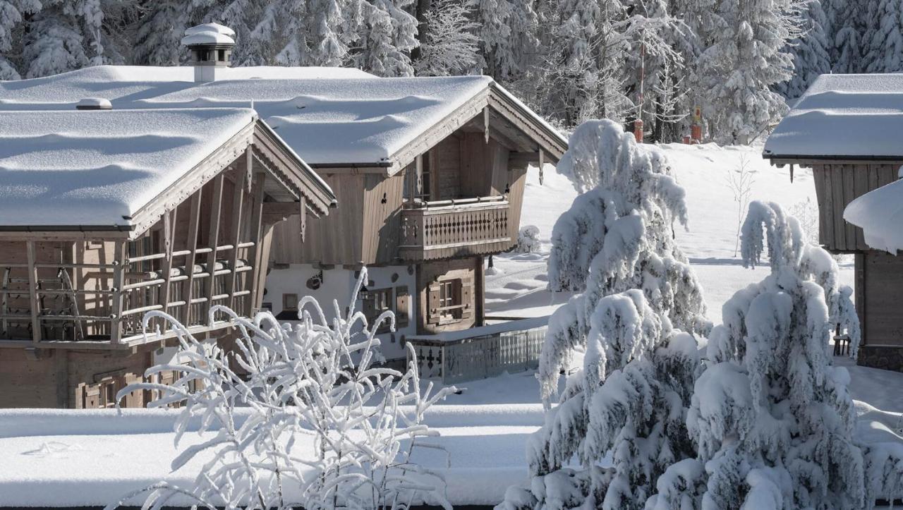 Inns Holz Ulrichsberg Esterno foto